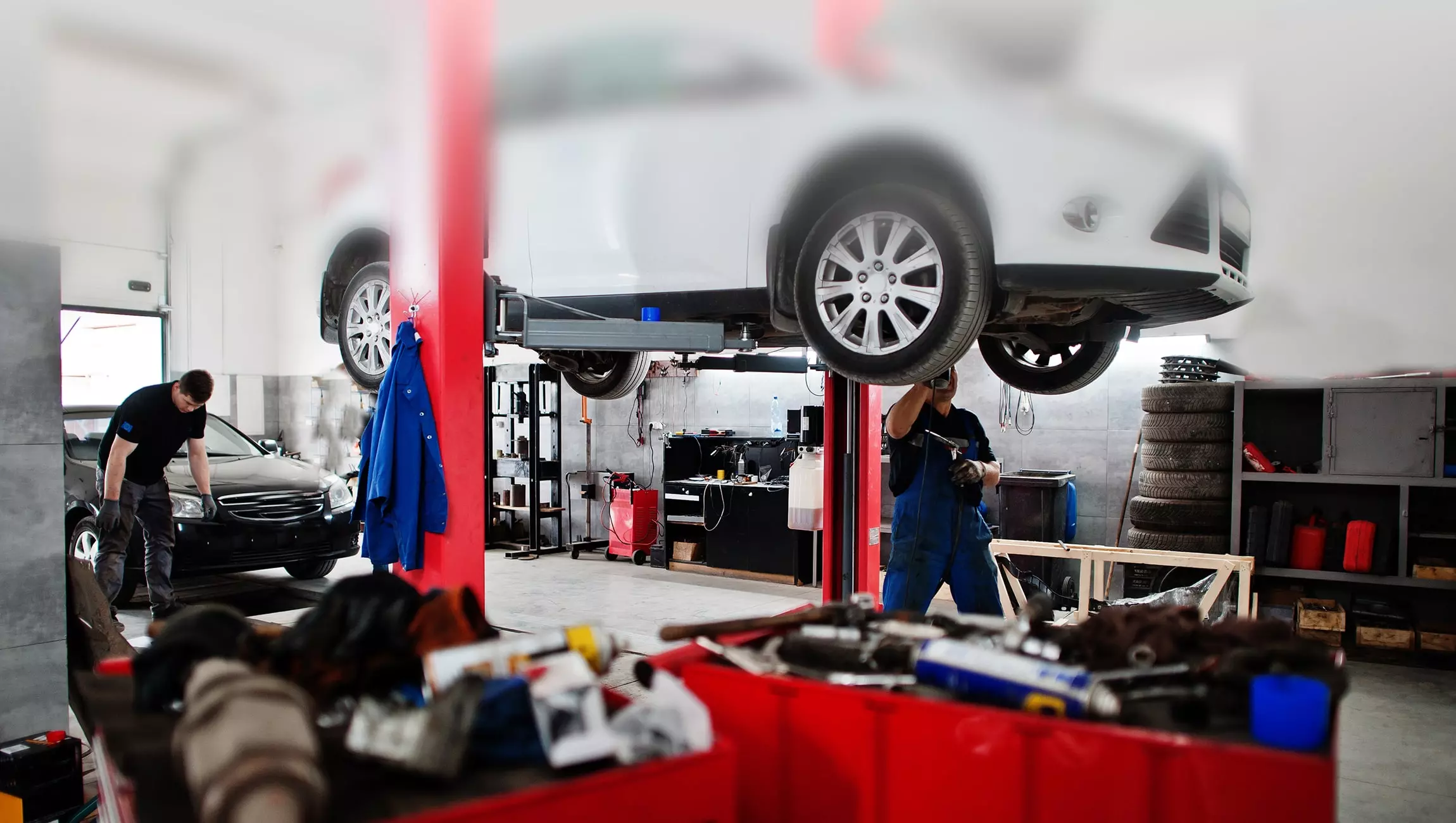 تجهیز از نو