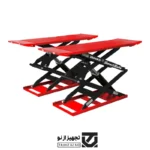 جک قیچی روکار لانچ مدل LT636T