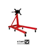 استند موتور درآر لوله ای