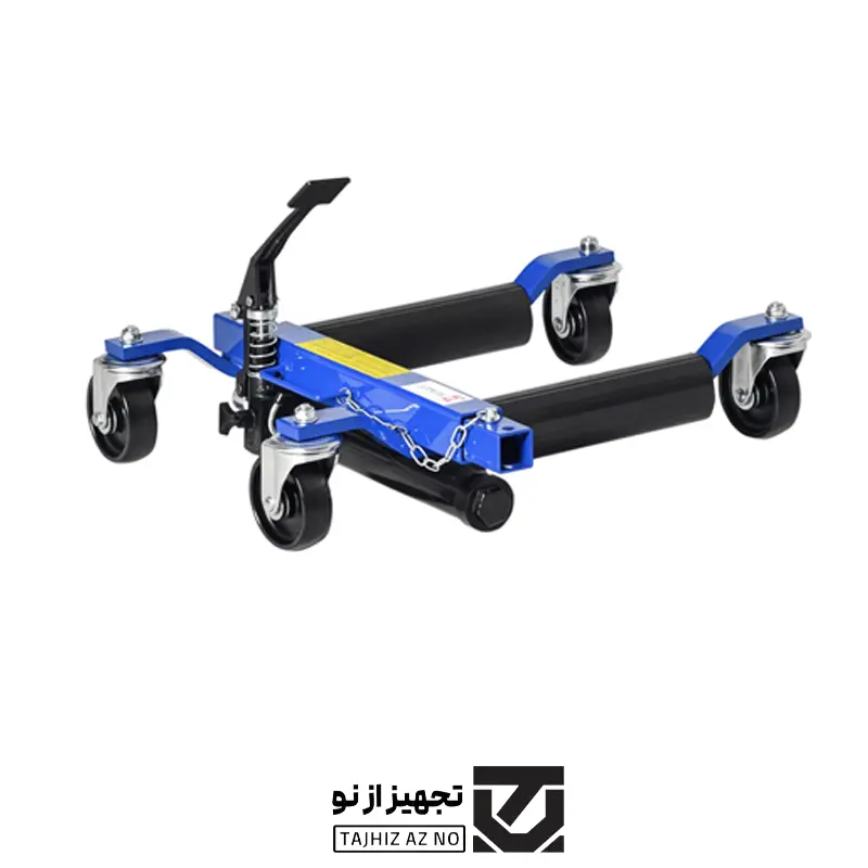 جک اسکیتی نمایشگاه