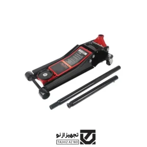 جک سوسماری 3 تن تک پمپ کورسی