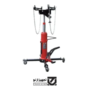 جک گیربکس درار توچالی
