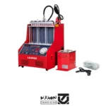 دستگاه انژکتور شور CNC-602A لانچ - تصویر 2
