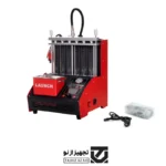 دستگاه انژکتورشوی لانچ مدل CNC-603A - تصویر 2