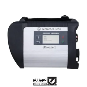 دستگاه دیاگ بنز کامپکت Compact 4