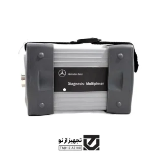 دستگاه دیاگ مرسدس بنز Compact3