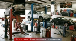 راهنمای انتخاب جک بالابر بر اساس نوع تعمیرگاه